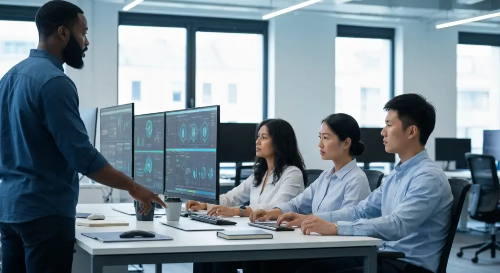 cybersecurity cultuur